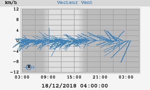 Wind Vector