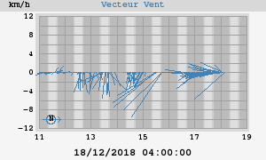 Wind Vector